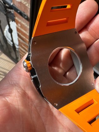 Correa Lujo Acero Inox 316L Apple Watch