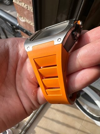 Correa Lujo Acero Inox 316L Apple Watch