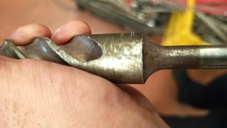 Broca SDS Plus 32.5mm