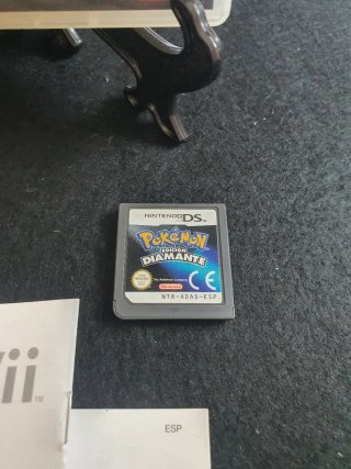 Pokémon Diamante Edición DS