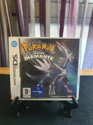 Pokémon Diamante Edición DS