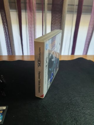 Pokémon Diamante Edición DS