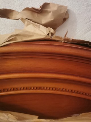 REGALO Cabeceros madera 90 y somieres