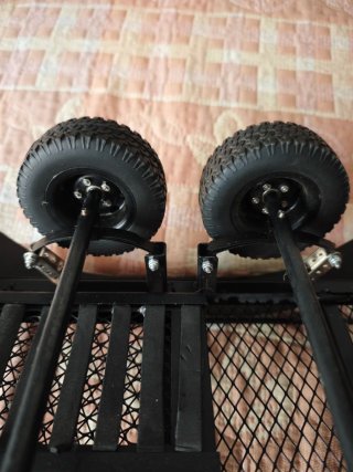 Remolque  para coches RC