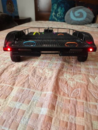 Remolque  para coches RC