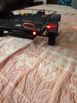 Remolque  para coches RC