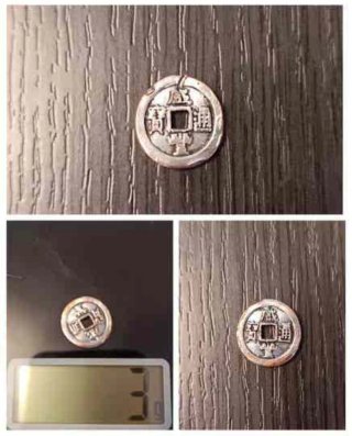 Lote Asiático Monedas y Miscelánea