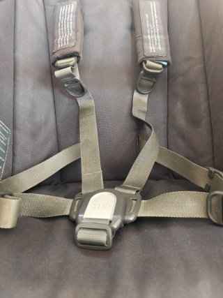 Cotxet Uppababy Cruz V1 + accessoris. Carrito bebe