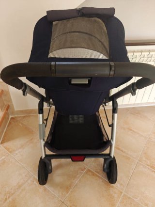 Cotxet Uppababy Cruz V1 + accessoris. Carrito bebe