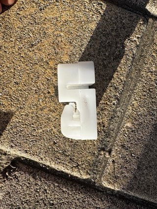Clip elevalunas Hyundai i30 izquierdo