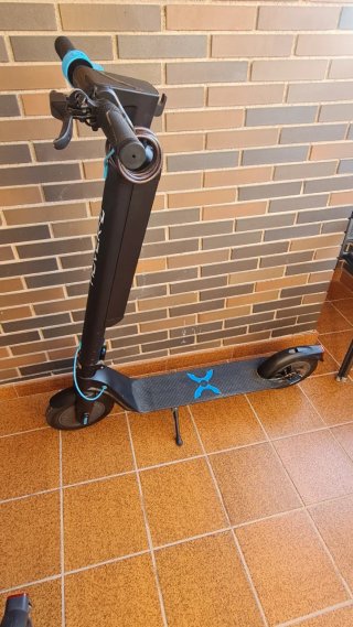 Patinete Hover-X Negro
