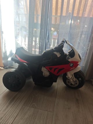 Moto Eléctrica BMW S 1000 RR Niños