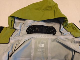The North Face Balmenhorn Futurelight Shell TallaM