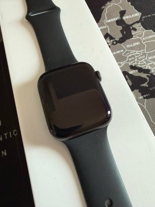 Apple Watch Series 6 44mm GPS Nero