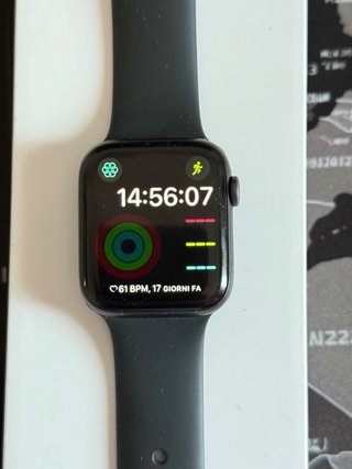 Apple Watch Series 6 44mm GPS Nero