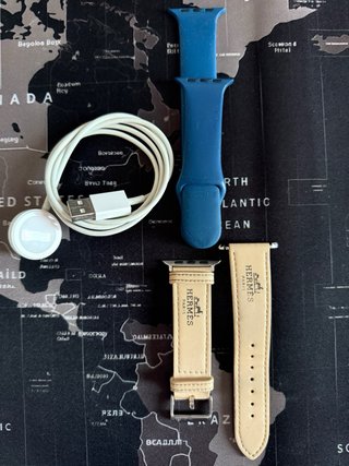 Apple Watch Series 6 44mm GPS Nero