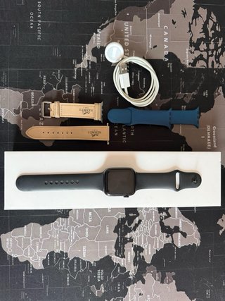 Apple Watch Series 6 44mm GPS Nero