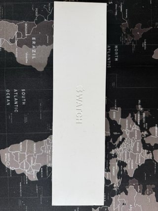 Apple Watch Series 6 44mm GPS Nero