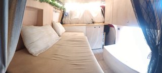 Citroen Jumpy Camper 2017