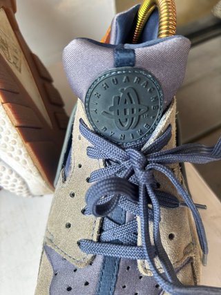 Nike Air Huarache Talla 41 Azul