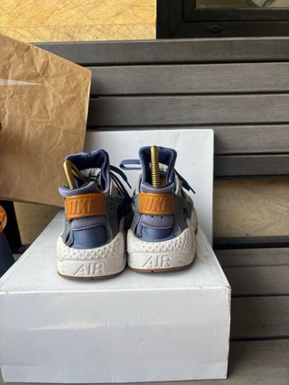 Nike Air Huarache Talla 41 Azul