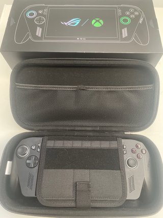 ROG Ally X 1TB + funda + caja oficial