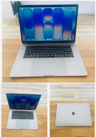MacBook Pro 15 i9 / 16GB RAM / 500GB SSD