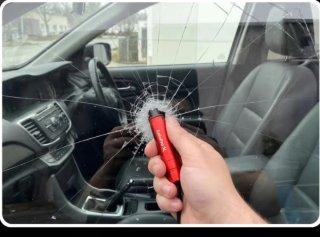 Kit Seguridad Coche SafeProX 2uds