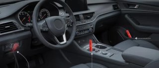 Kit Seguridad Coche SafeProX 2uds
