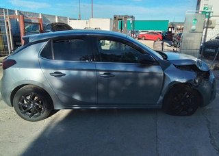 Llanta opel 5096231 r16 corsa f edition