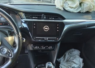 Llanta opel 5096231 r16 corsa f edition
