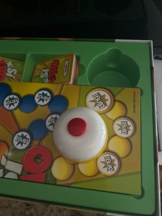 Juego de mesa Ni Si Ni No