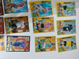 Cromos Adrenalyn 2013-2014