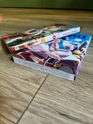 Manga Magi