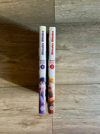 Manga Magi