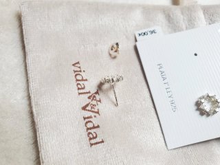 Pendientes Vidal&Vidal Plata 925 Estrellas NUEVOS
