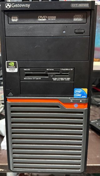 Ordenador Sobremesa i5 8GB RAM 1TB SSD