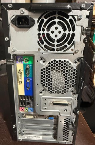 Ordenador Sobremesa i5 8GB RAM 1TB SSD