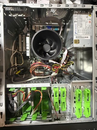 Ordenador Sobremesa i5 8GB RAM 1TB SSD