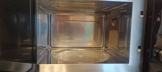 Microondas Integrable Teka