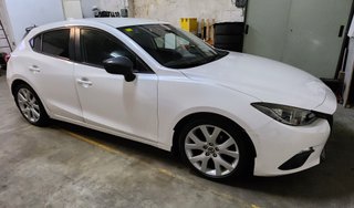 Mazda 3 2013