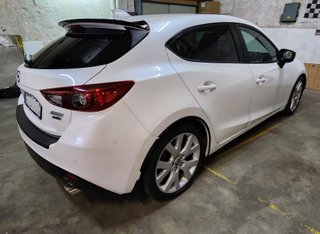 Mazda 3 2013