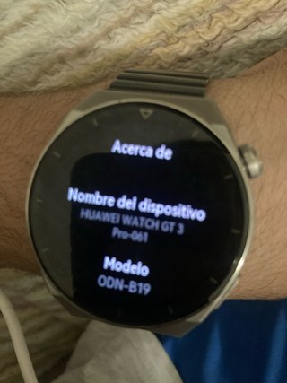 HUAWEI Watch GT 3 Pro Nuevo