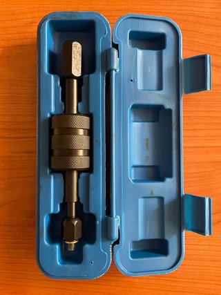 Extractor Inyectores Impacto Nuevo