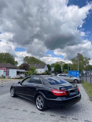 Mercedes-Benz Clase E 2011