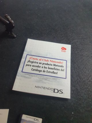 Pokémon SoulSilver Nintendo DS Edición Plata