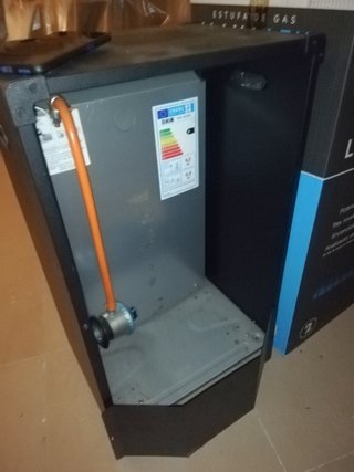 Estufa HJM