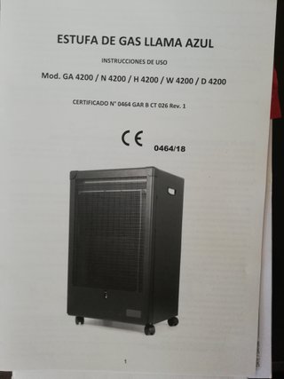 Estufa HJM