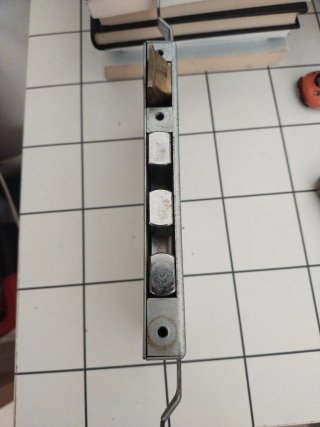 Cerradura Arcu 511 Derecha Nueva