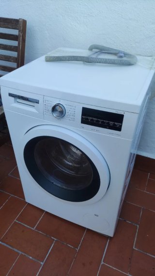Lavadora Bosch Serie 6